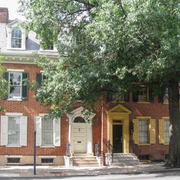 William C. Goodridge/Reinhardt Dempwolf House