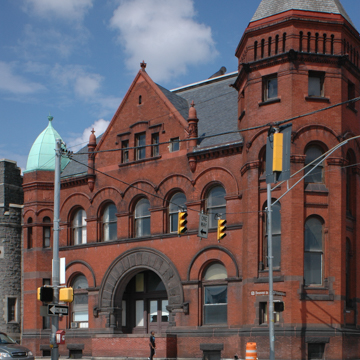 Old U.S. Post Office