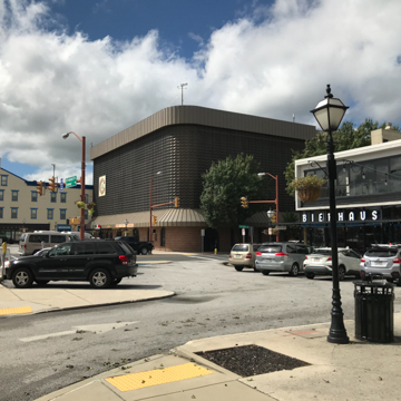Fountain Square