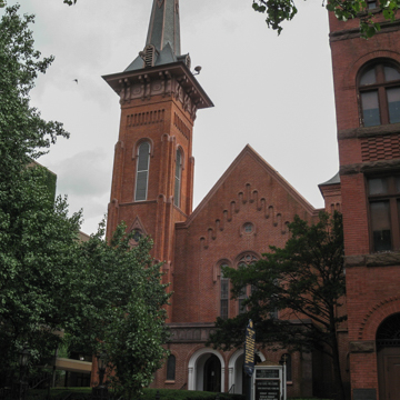 Trinity United Church of Christ