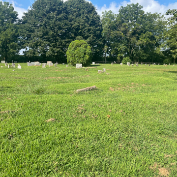 Mount Calvary Churchyard
