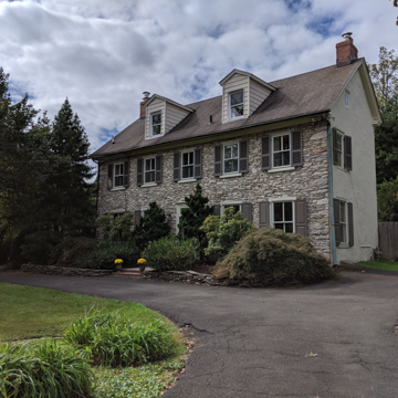 Montier Family Homestead 