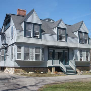 Stevens House