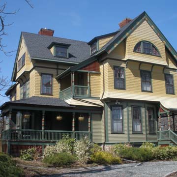 Matilda Lieber House
