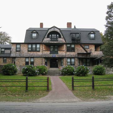 Ochre Lodge