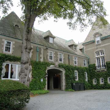 Natalie Bayard Brown House