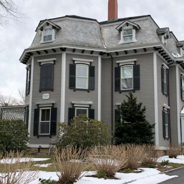 The Villa