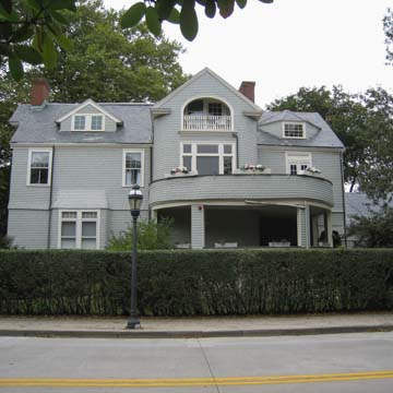 Mary Lundie Bruen House