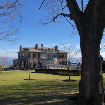 Elizabeth Hope Gammell Slater House