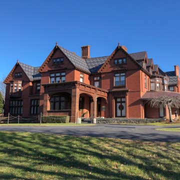 Sophia Harrison Ritchie House