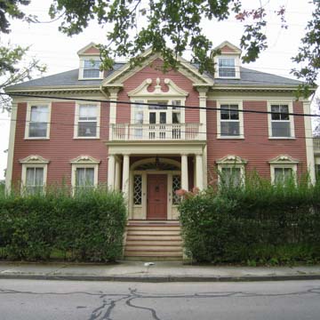 Susan James Weaver House