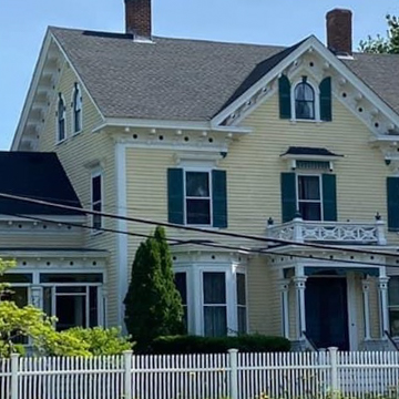 Albert H. Peck House