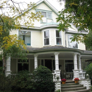 George Anderton House