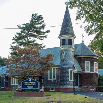 St. Matthew's Episcopal Church