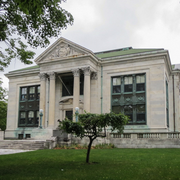 Colt–Andrews School (Colt Memorial High School)