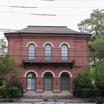 U.S. Customhouse and Post Office