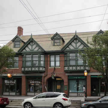 YMCA Building