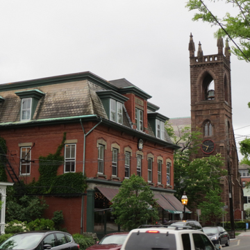 William H. Bell Block