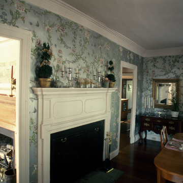 John Howe House (The House with the Eagles)