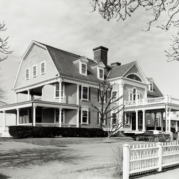 Miramar (The Tides; Joshua Wilbour House)
