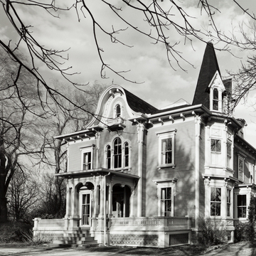 Seth Paull House