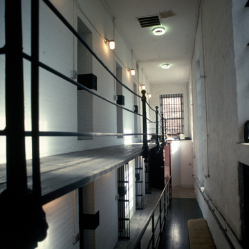Bristol Historical and Preservation Society Museum (Bristol County Jail)