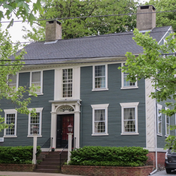 William Van Doorn House