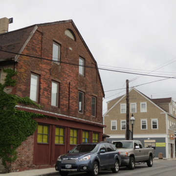 Usher Store (Potter's Wharf)