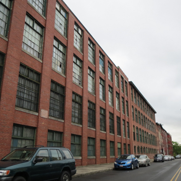 Pokanoket Mills