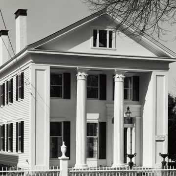 Josiah Talbot House