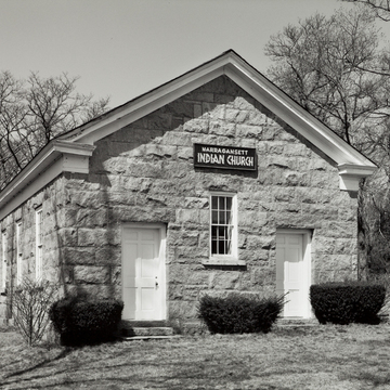 Narragansett Indian Church