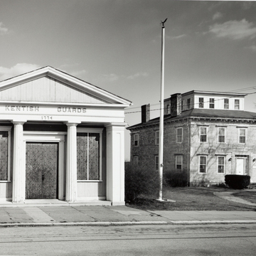 Kentish Guards Armory
