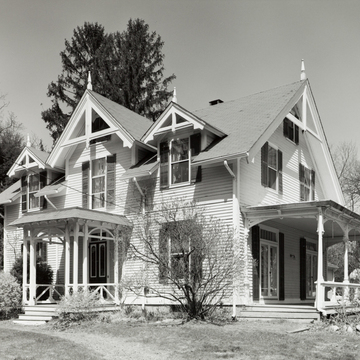 Greene House (Hilltop Cottage)