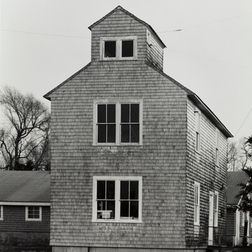 Tillinghast Road Historic District, Steam and Wireless Museum