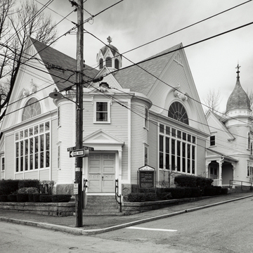 First Baptist Church