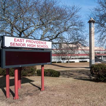 East Providence Senior High School