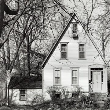 Joseph Bicknell–Dr. Hervey Armington House