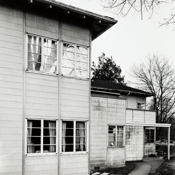Nicholas and Jane Monsarrat Houses