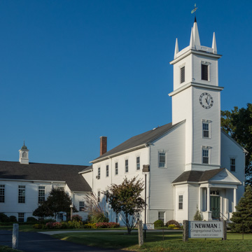 Newman Congregational Church