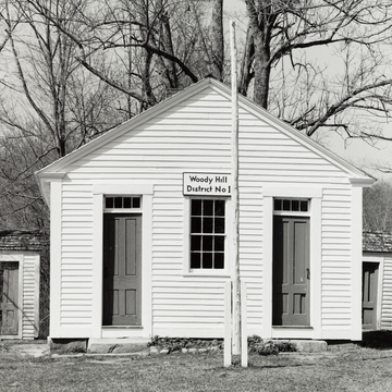Woody Hill School, District 1