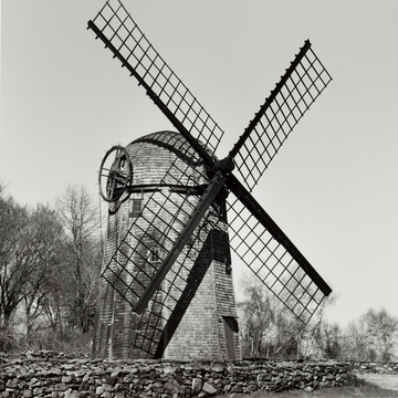 Jamestown Windmill
