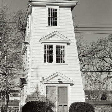 Samuel Church–Dr. Hathaway House