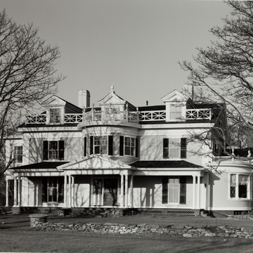 John Church–Edith Russell Burchard House (Old Acre)