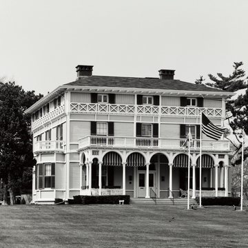 Hamilton Hoppin House