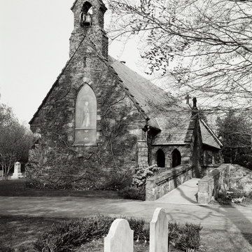 St. Colomba's Chapel (Berkeley Memorial Chapel)