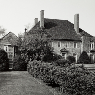 Michael M. Van Bueren House (Gray Craig)