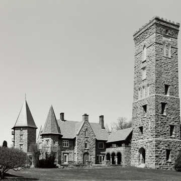 Joseph Peace Hazard House (Hazard's Castle, Seaside Farm)