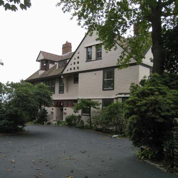 Mrs. Frederic Eustis House (Elm Tree Cottage)