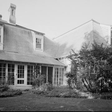 Colonel George Waring House (The Hypotenuse)