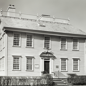 William Hunter House (Jonathan Nichols–Colonel Joseph Wanton House)